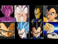 Mario Kart 64 Vegeta Kart 64 All Playable Characters