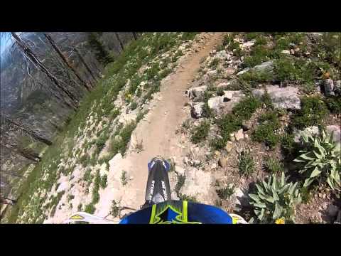 Thumbnail for Our Point Of View - 100 Miles of Perfect Idaho Singletrack by Jason McCaslin