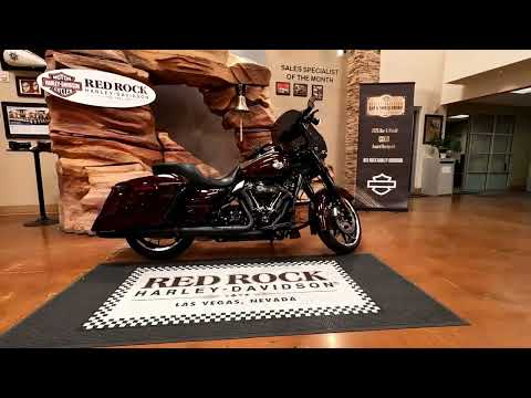 Certified Pre-Owned Harley-Davidson Motorcycles For Sale in Las