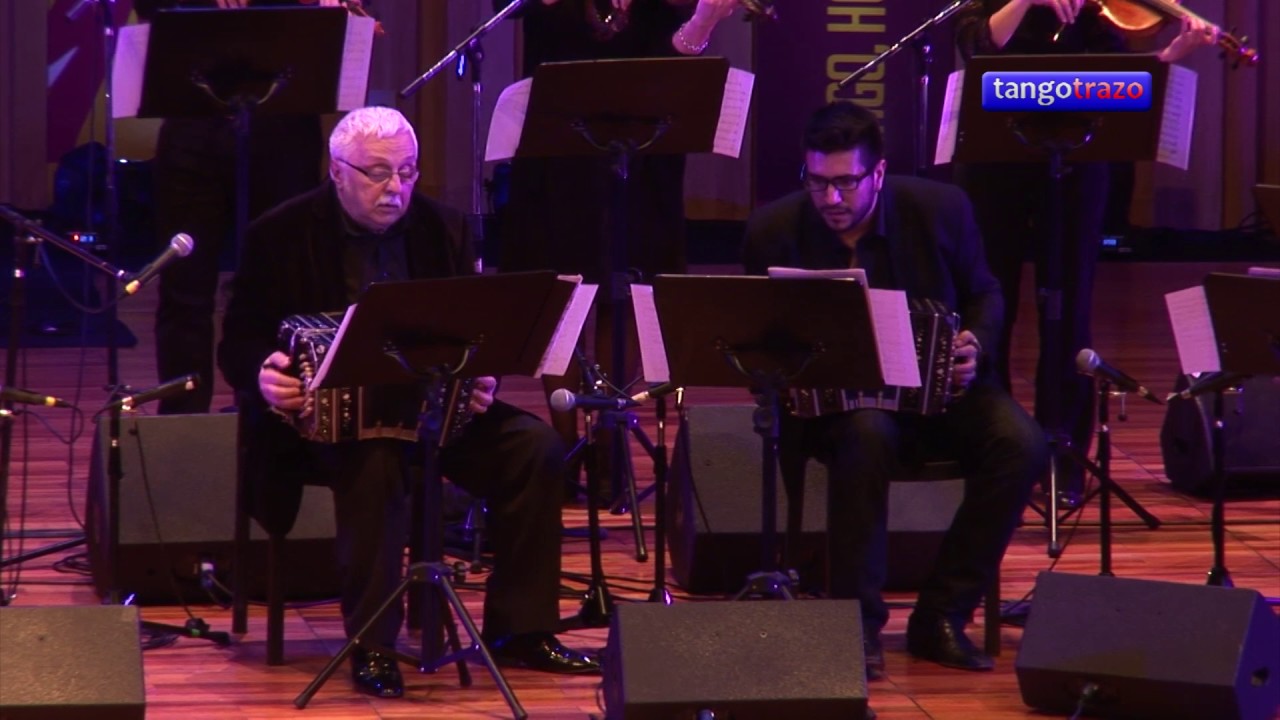 Orquesta Piazzolla del '46 - "Tierra querida"