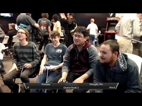 MNM 69 Melee - Thoraxe + JF vs Mouf + Woogity Wu - Doubles Grand Finals