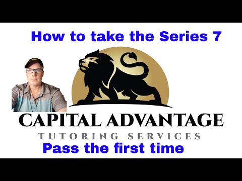 How I passed the Series 7 Exam  on the first try