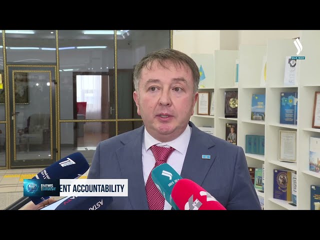 Жаңа Конституция жобасы биліктің қоғам алдындағы жауапкершілігін арттырады