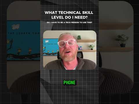 Watch Barry Jenkins discuss the technical skill level needed to use Ylopo
