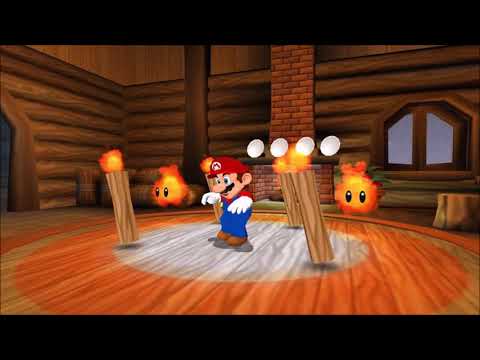 Ms Mowz's Song - Mario DDR | HD NO UI