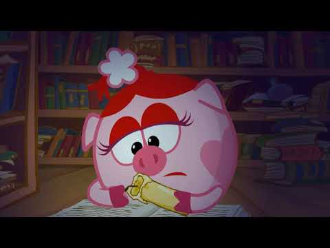 Library - KikoRiki | Cartoon for Kids
