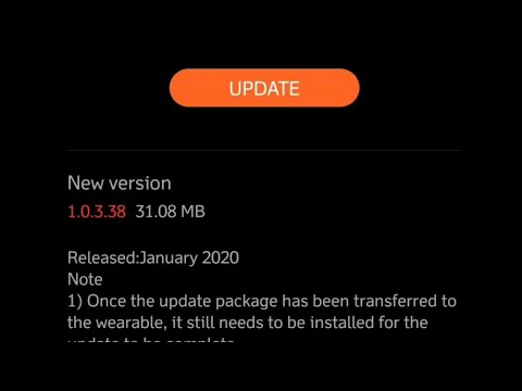 Honor Magic Watch 2 Software Update 1