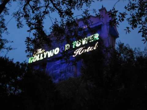 Tower Of Terror Queue Music: Remember - Red Norvo