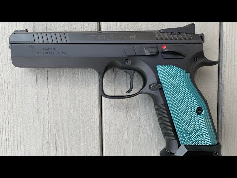 CZ Tactical Sport 2 im Test