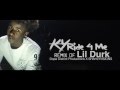 Ky 924 - Ride 4 Me (Official Video) | Shot By @DopeDistrictPro & @SirShahly