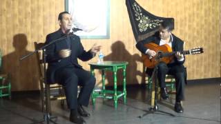 preview picture of video 'XI Concurso Flamenco de Ardales José El Petro y Juan Moreno - Alegrías de Cádiz'