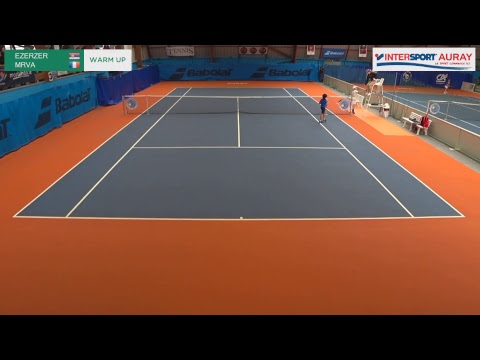 ROLLAND ESTRADA Adrian (FRA) VS PADE Max (GER) - Auray 3