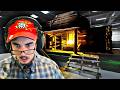 Your Uncle Takes A Job At The Cabin Factory