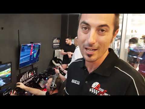 Intervista a Tranky Fra, Driving Simulation Center Bologna