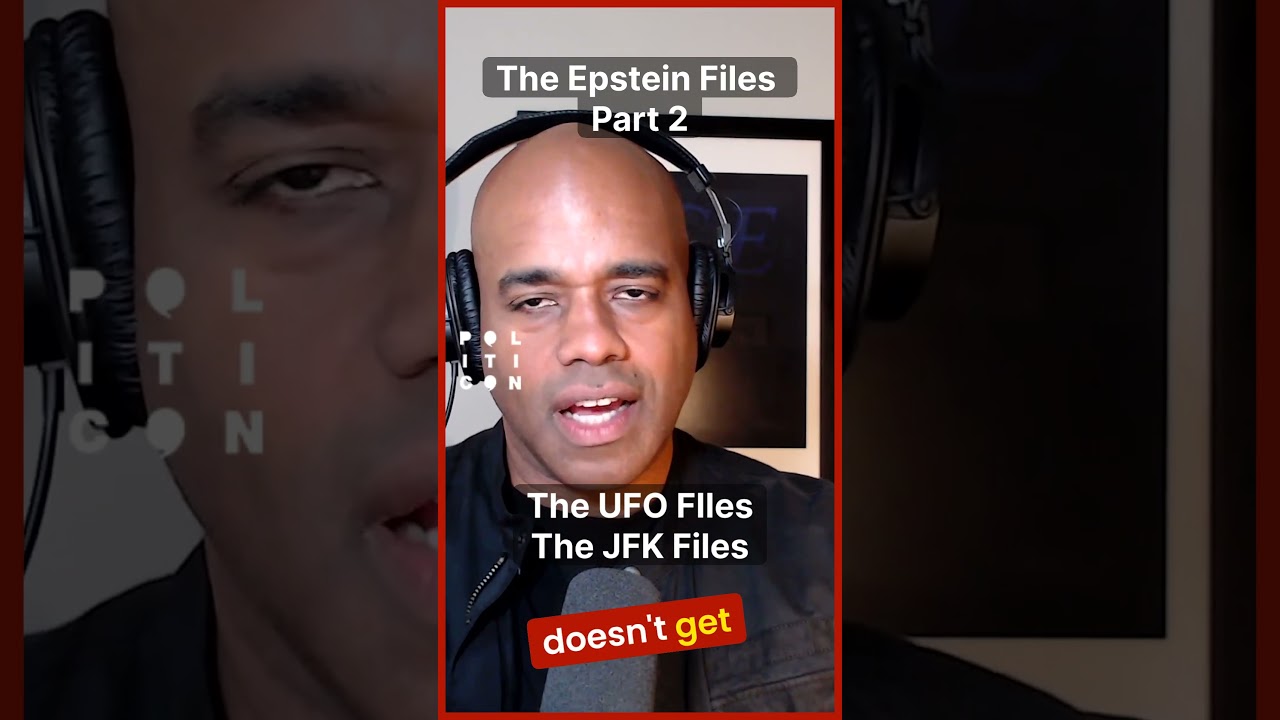 Trump Released The UFO & JFK Files