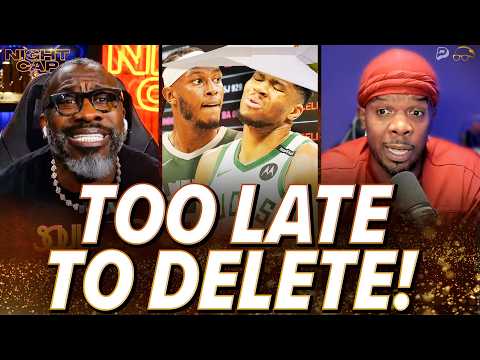 Unc & Iso SHOCKED Myles Turner SNITCHED on Doc Rivers not FINING Giannis for being LATE! | Nightcap