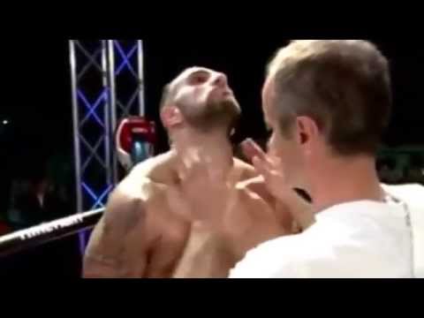 Best of des combats de THE MACHINE alias Julien PIEDNOIR