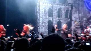 Edguy - Speedhoven (Live in São Paulo 2009)