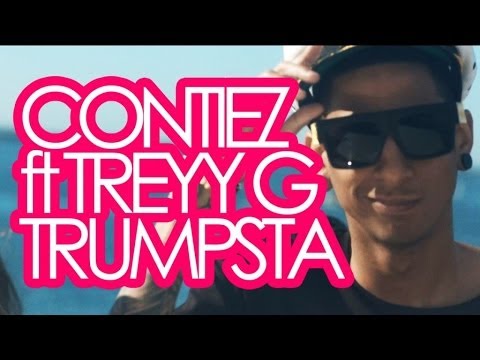 Contiez  Ft. Treyy G - Trumpsta (Djuro Remix) OFFICIAL VIDEO HD