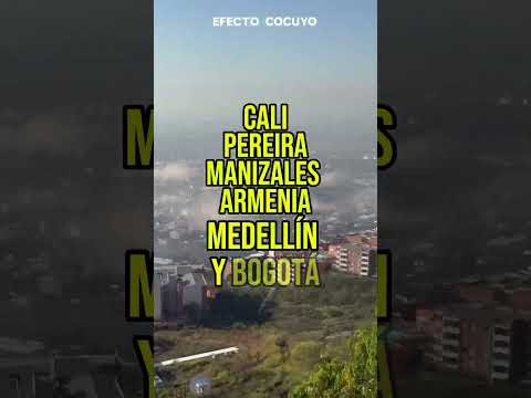 ¿Qué se sabe sobre el terremoto que sacudió Colombia? #colombia #terremoto