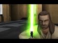 Star Wars Jedi Academy Darth Maul Vs Obi Wan Kenobi And Qui Gon Jinn Duel Of The Fates