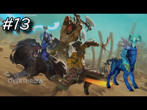 Unicorn Pony! Hero: Leshrac (Overthrow) - Dota 2 Reborn Beta #13