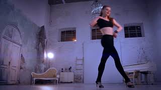 LADYLIKE - Storm Large ft. Dave Navarro - Daria Koshevaya - Choreography by Dmitry Akimenko