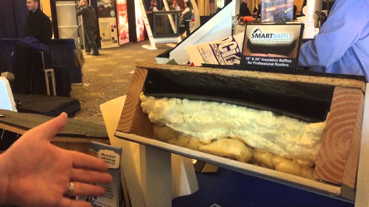 A Smarter, Stronger Insulation Baffle