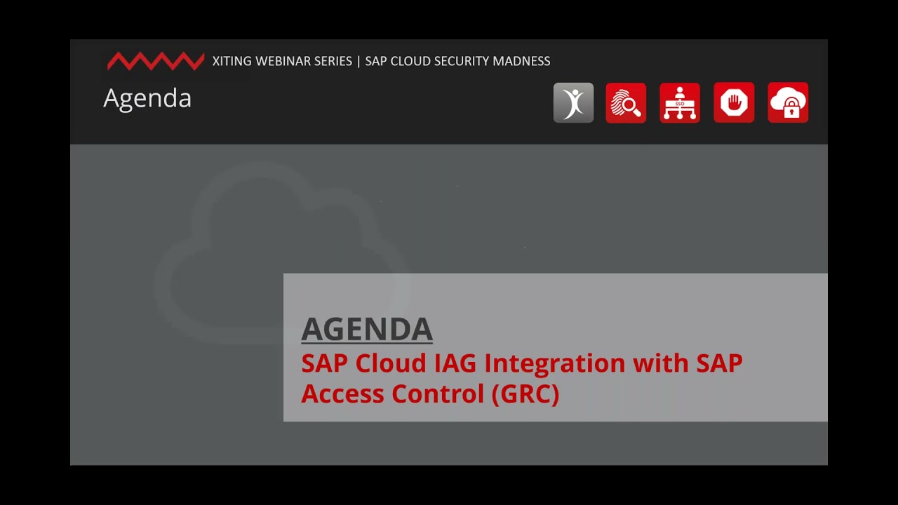 SAP Cloud IAG Integration With SAP Access Control On-Premise (SAP Cloud Security Madness Part 5)