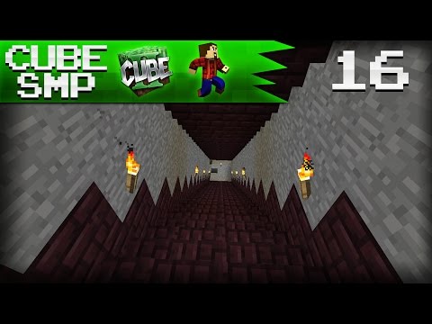 Minecraft Cube SMP: EVIL LAIR! - Ep 16