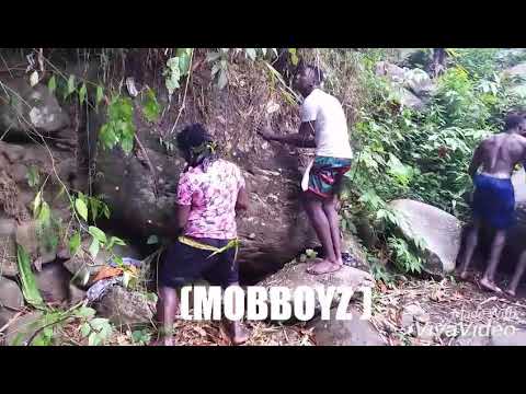 HELLO HELLO HI HI -Subance & DRC & mighty  soca dancing video  (MOBBOYZ )