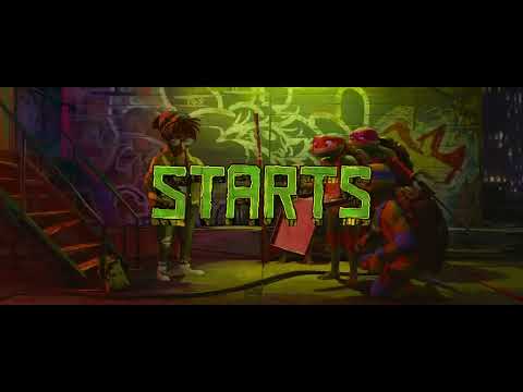 Teenage Mutant Ninja Turtles  Mutant Mayhem   Teaser Trailer 2023 Movie   Seth Rogen