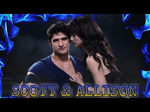 SCOTT & ALLISON (music Morgan Page (Feat. Greg Laswell) - Addicted)!!!