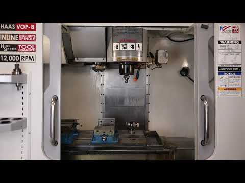 CNC Machines - 2006 Haas VF2SS #13520