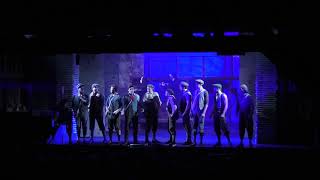 Carrying the Banner - Newsies - Forestburgh Playhouse - Jack