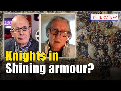 Debunking the myth of medieval knights in shining armour