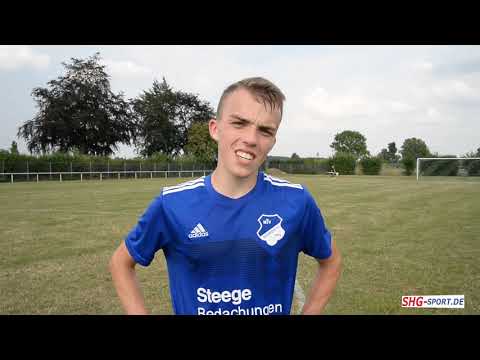 Stimmen zum Bezirkspokal 1. Runde MTV Rehren A/R - TuS Harenberg