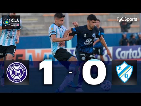 Independiente Rivadavia 1 - 0  Argentino (Q) | Copa Argentina 2024 | 32avos de final