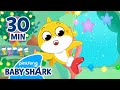 Baby Shark Finds Mommy Shark S Christmas Gift And More Compilation Baby Shark S Big Show