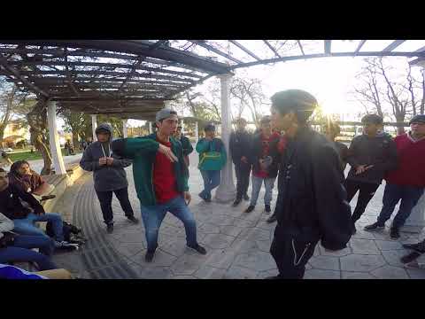 Octavos - Anuel Doble J vs Gato - Liga Del Interior III