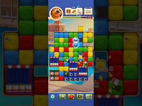 Toon Blast Level 5526-5531-2 Clear @mlupin's Room(2)