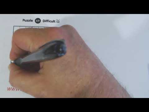 Sudoku Primer 142 - pop quiz solving a difficult puzzle