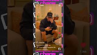 nicky jam hablando onda su madre de su nuevo tema sin novia 🤣👇Suscríbete👇