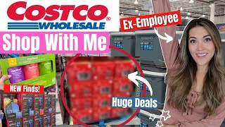 *NEW* COSTCO SHOP WITH ME MARCH 2023 | New Finds, Deals, Clearance &amp; Haul