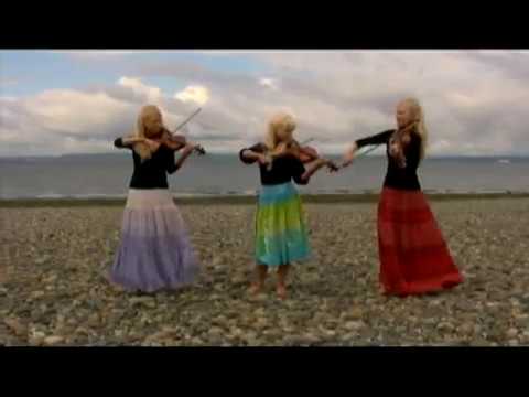 The Sailor And The Mermaid - The Gothard Sisters [Official Video] I ✨ Celtic Folk Music ✨