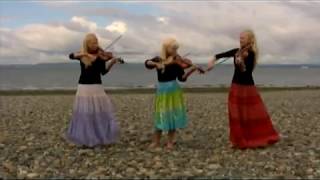 The Sailor And The Mermaid - The Gothard Sisters [Official Video] I ✨ Celtic Folk Music ✨
