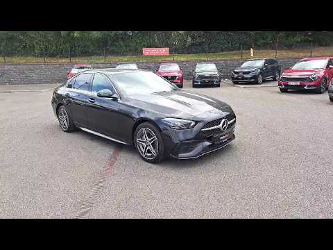 Mercedes-Benz 300 C 300 E Amg Line Auto  AMG Line - Image 2