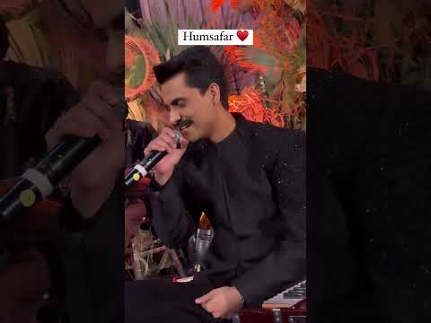 wo humsafar tha #humsafar #fawadkhan #beautiful #song