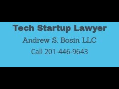 Fixed Fee Tech Startup Lawyer - YouTube