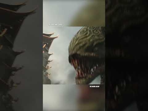 Best scene on film - The Great Wall (2016)